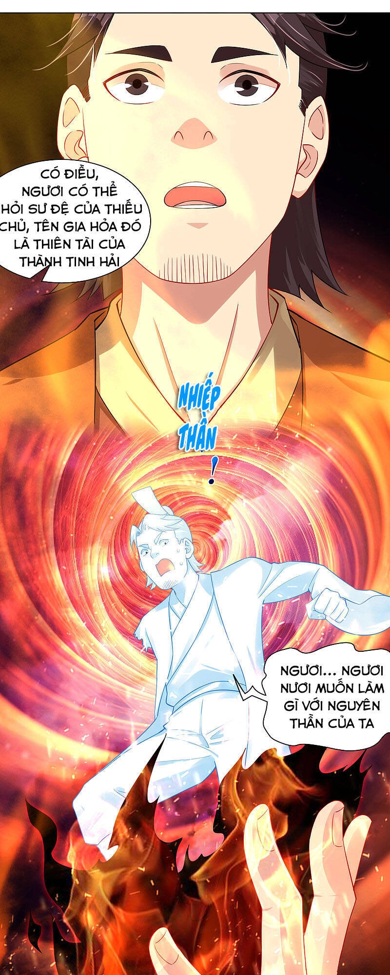 Nghịch Thiên Chiến Thần Chapter 205 - 18