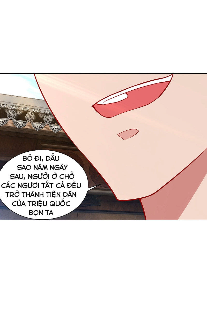 Nghịch Thiên Chiến Thần Chapter 205 - 24