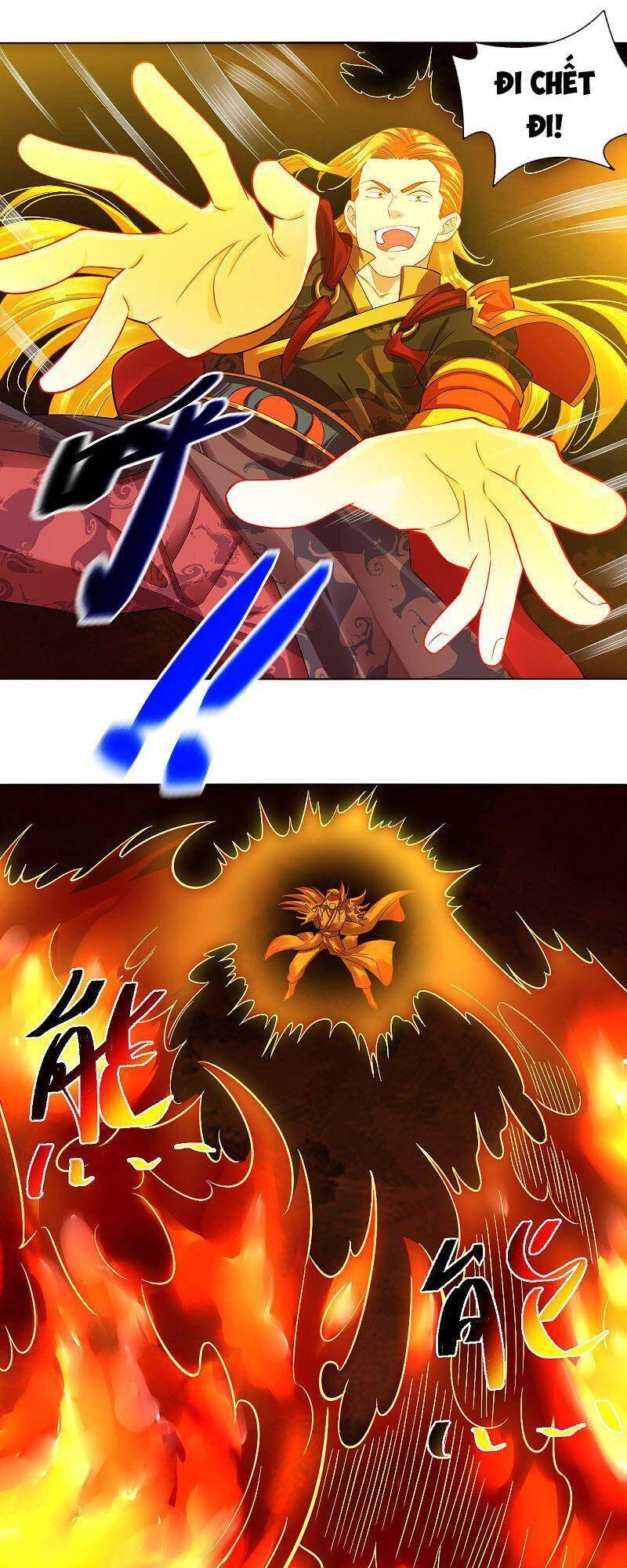 Nghịch Thiên Chiến Thần Chapter 206 - 4