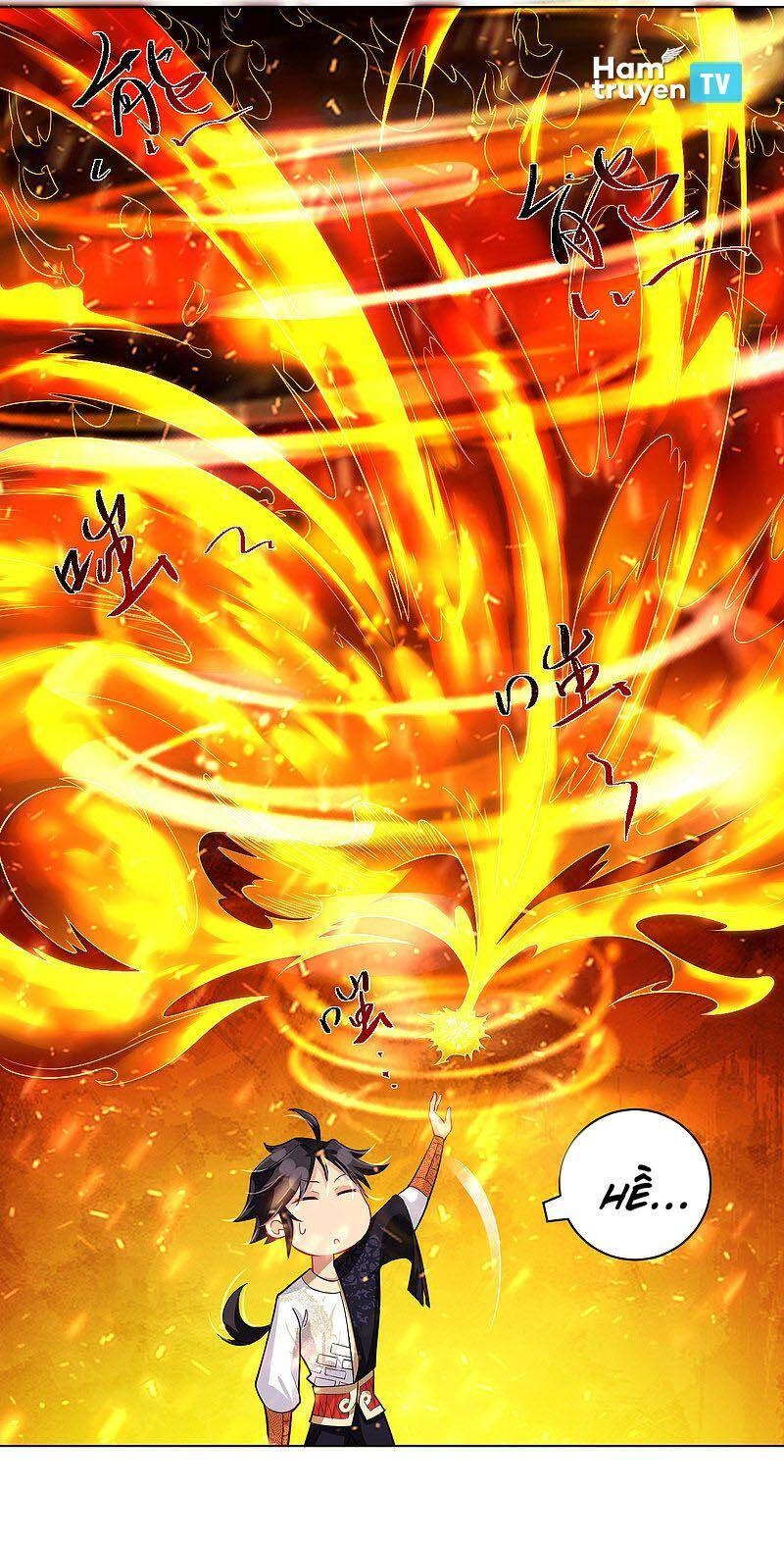 Nghịch Thiên Chiến Thần Chapter 206 - 7