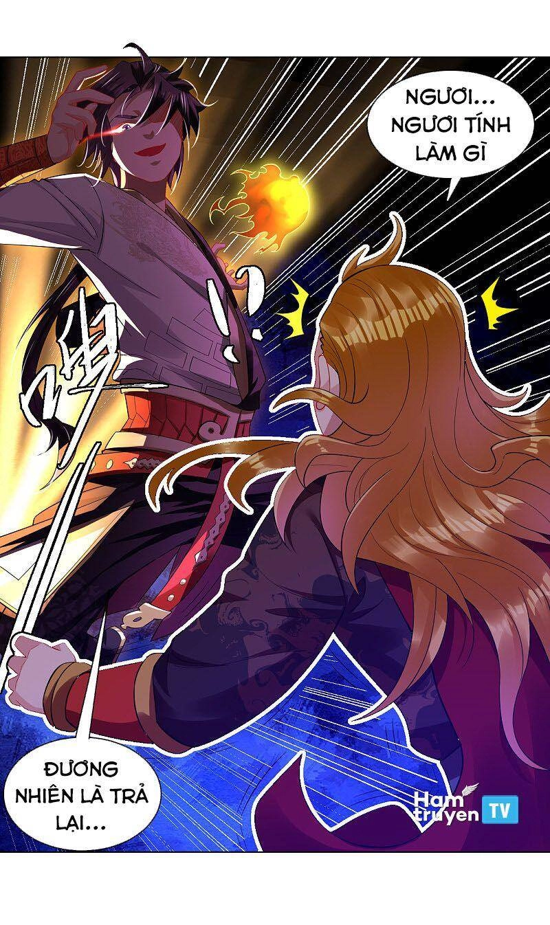 Nghịch Thiên Chiến Thần Chapter 206 - 10