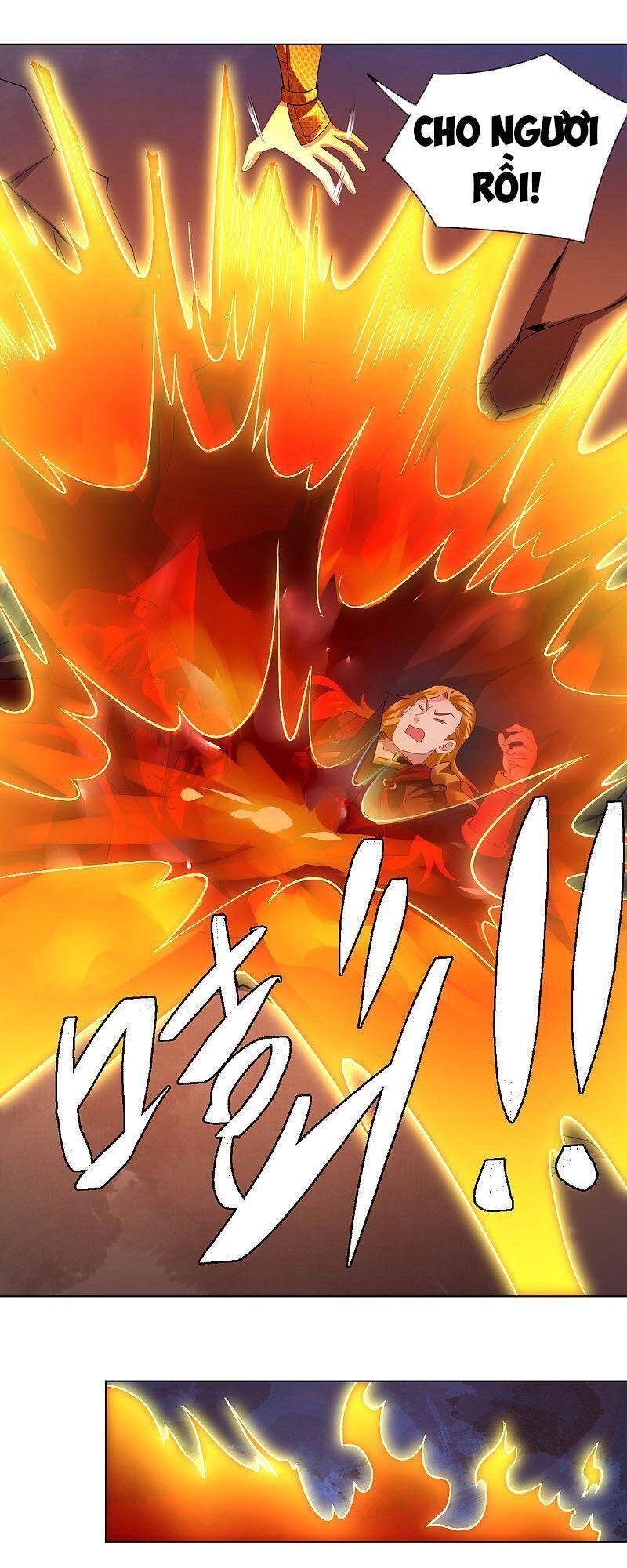 Nghịch Thiên Chiến Thần Chapter 206 - 11