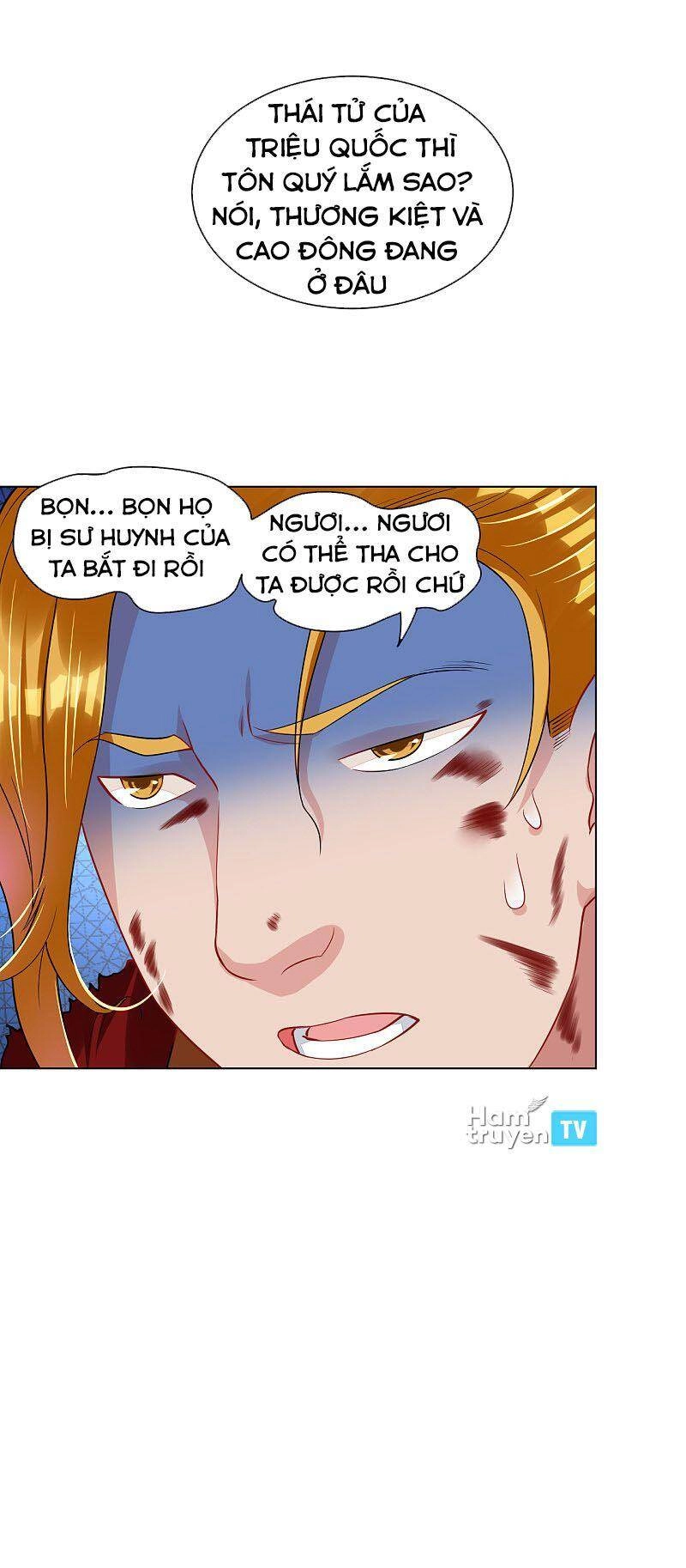 Nghịch Thiên Chiến Thần Chapter 206 - 14