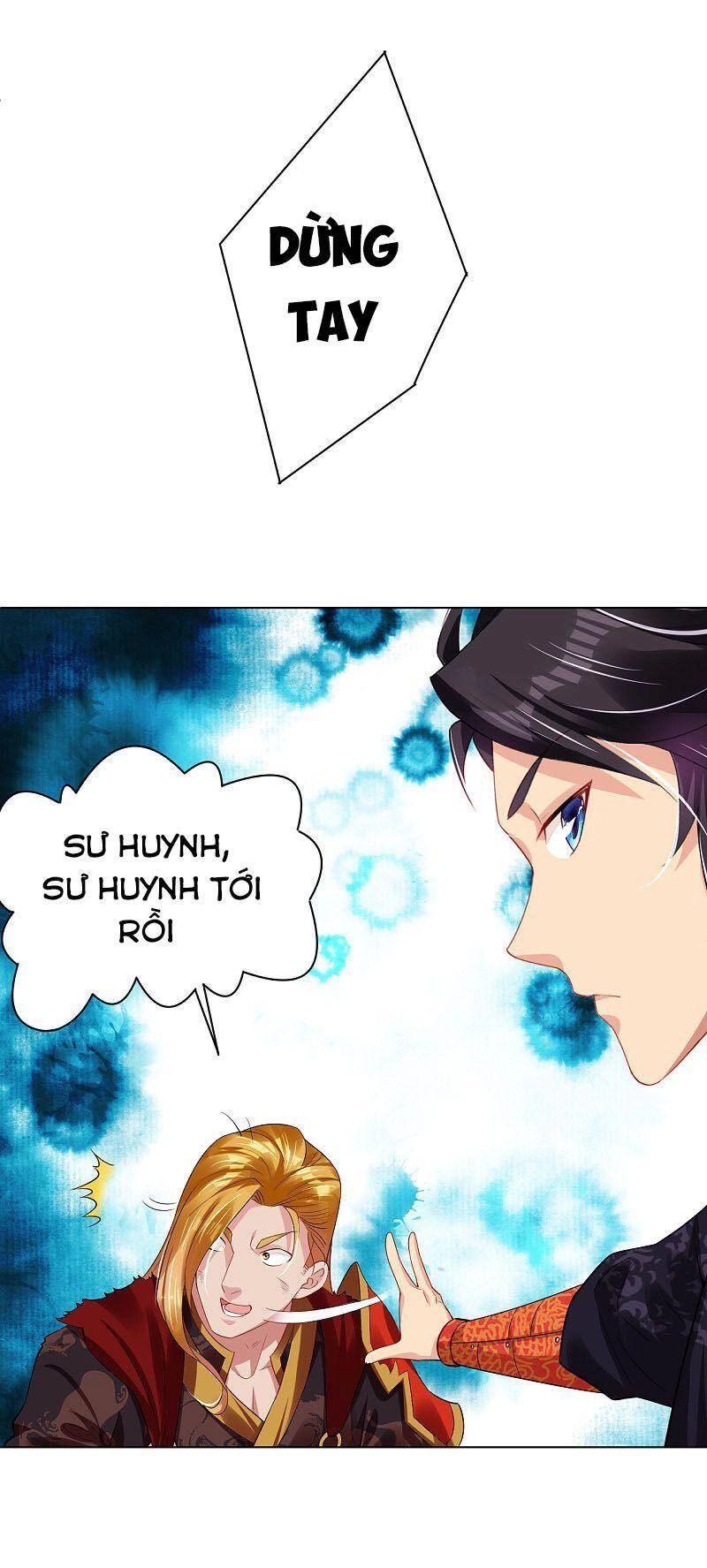 Nghịch Thiên Chiến Thần Chapter 206 - 16