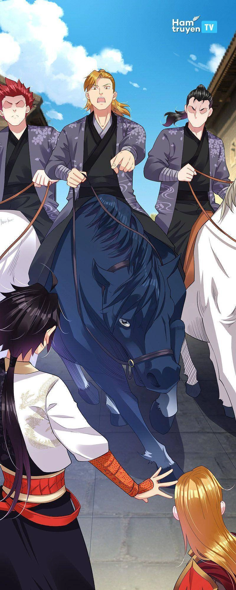 Nghịch Thiên Chiến Thần Chapter 206 - 17