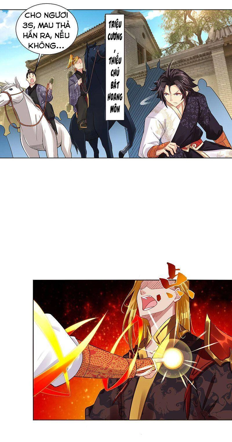 Nghịch Thiên Chiến Thần Chapter 206 - 20