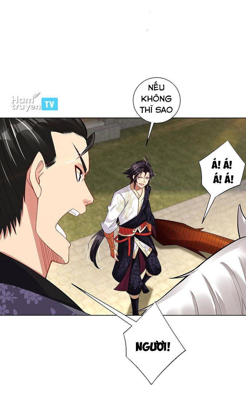 Nghịch Thiên Chiến Thần Chapter 206 - 21