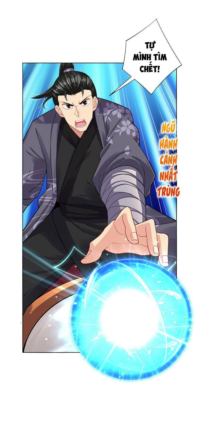 Nghịch Thiên Chiến Thần Chapter 206 - 22