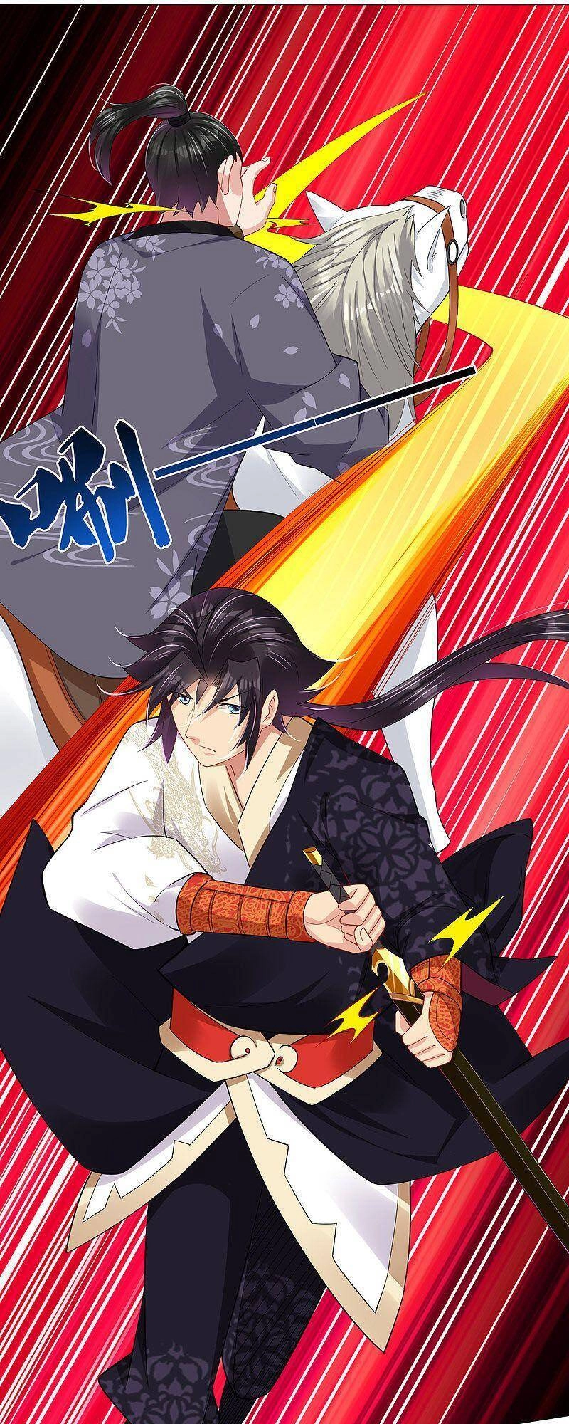 Nghịch Thiên Chiến Thần Chapter 206 - 23