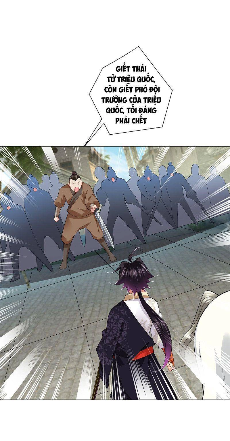 Nghịch Thiên Chiến Thần Chapter 206 - 26