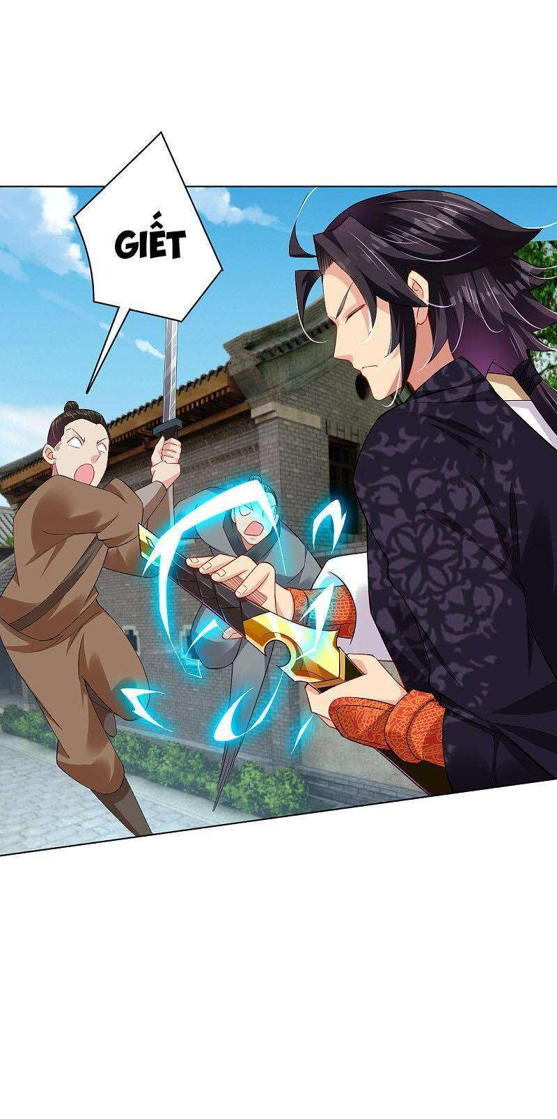 Nghịch Thiên Chiến Thần Chapter 206 - 27