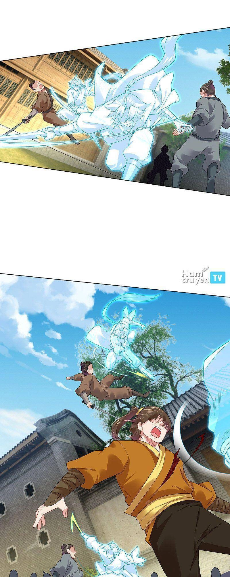 Nghịch Thiên Chiến Thần Chapter 206 - 28