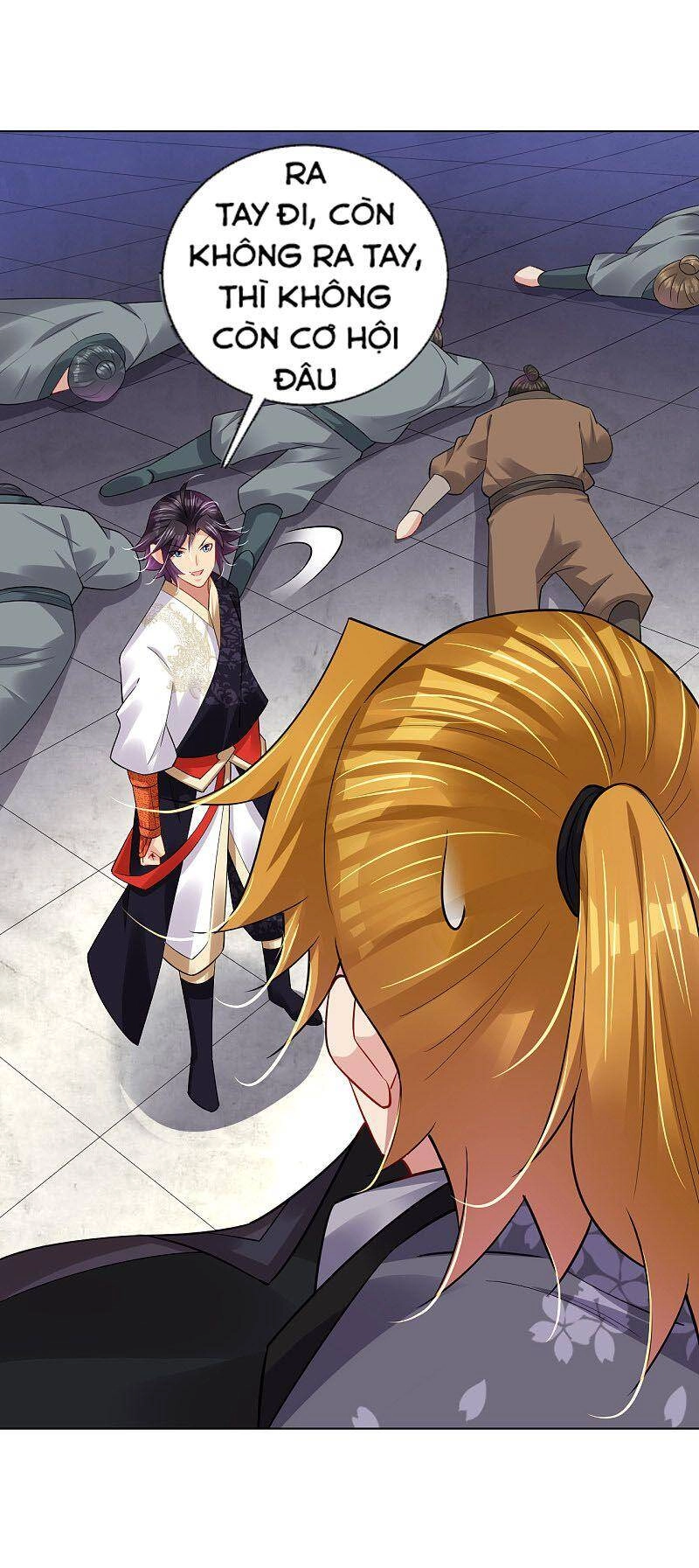 Nghịch Thiên Chiến Thần Chapter 206 - 30