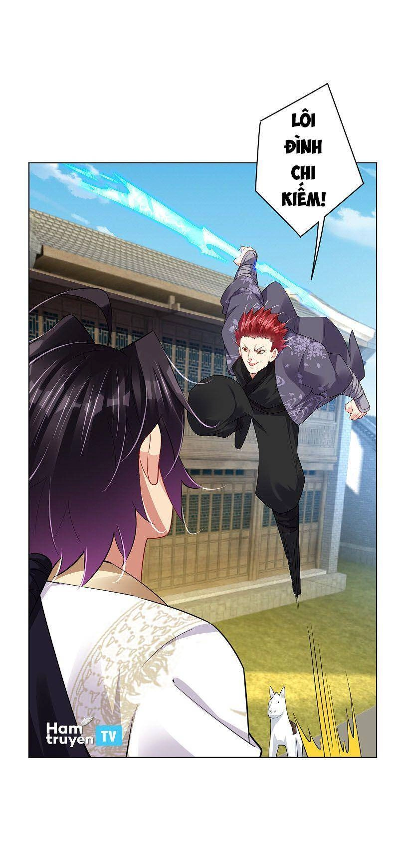 Nghịch Thiên Chiến Thần Chapter 206 - 32