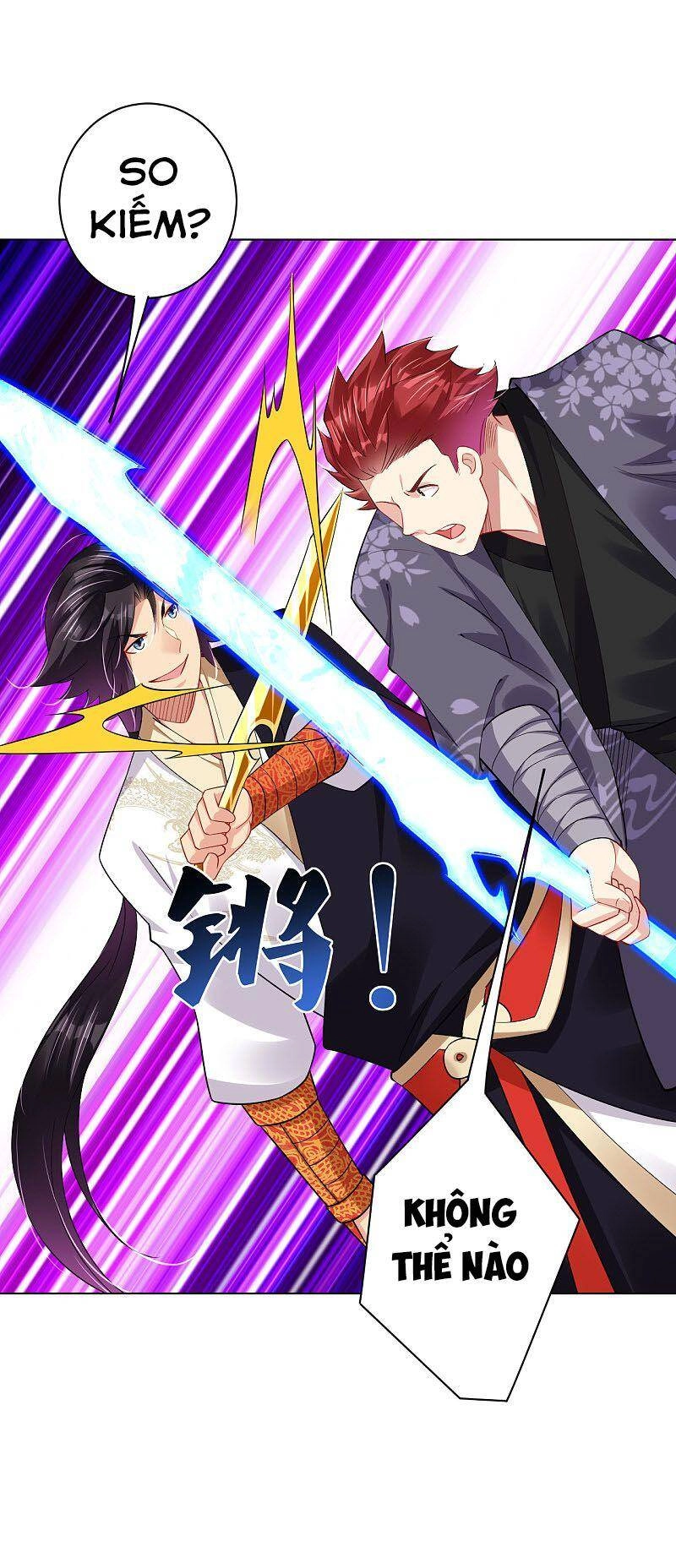 Nghịch Thiên Chiến Thần Chapter 206 - 33