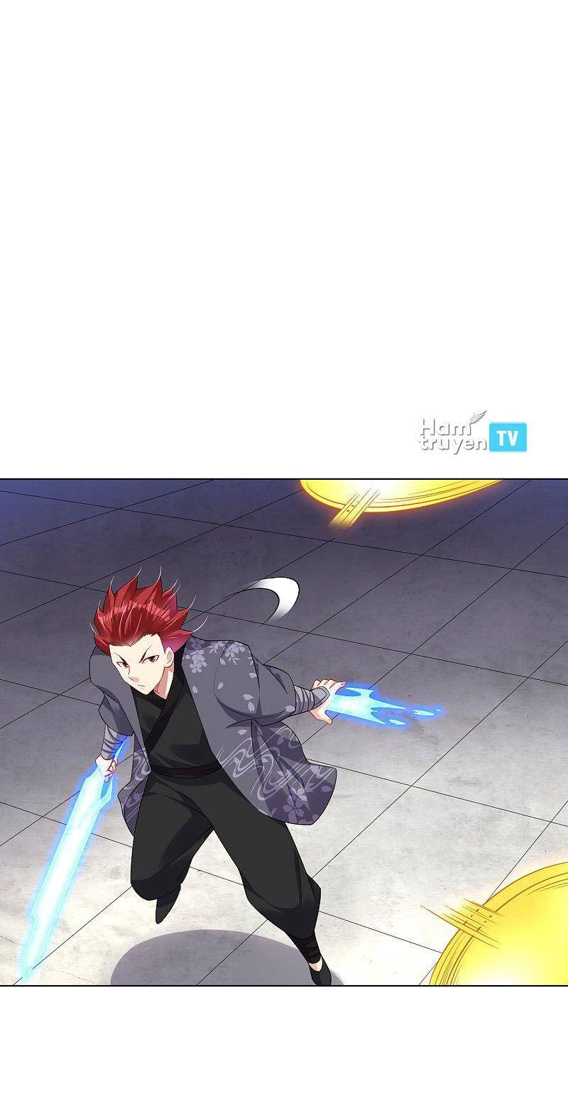 Nghịch Thiên Chiến Thần Chapter 206 - 36