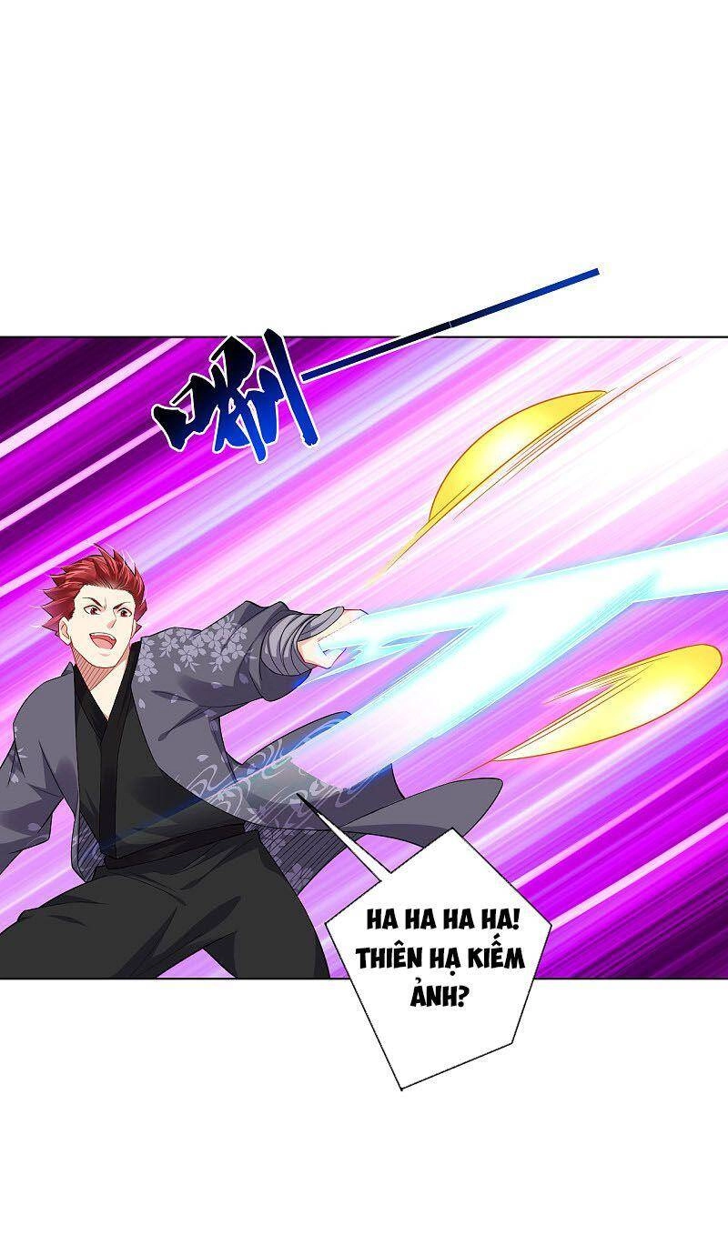 Nghịch Thiên Chiến Thần Chapter 206 - 37