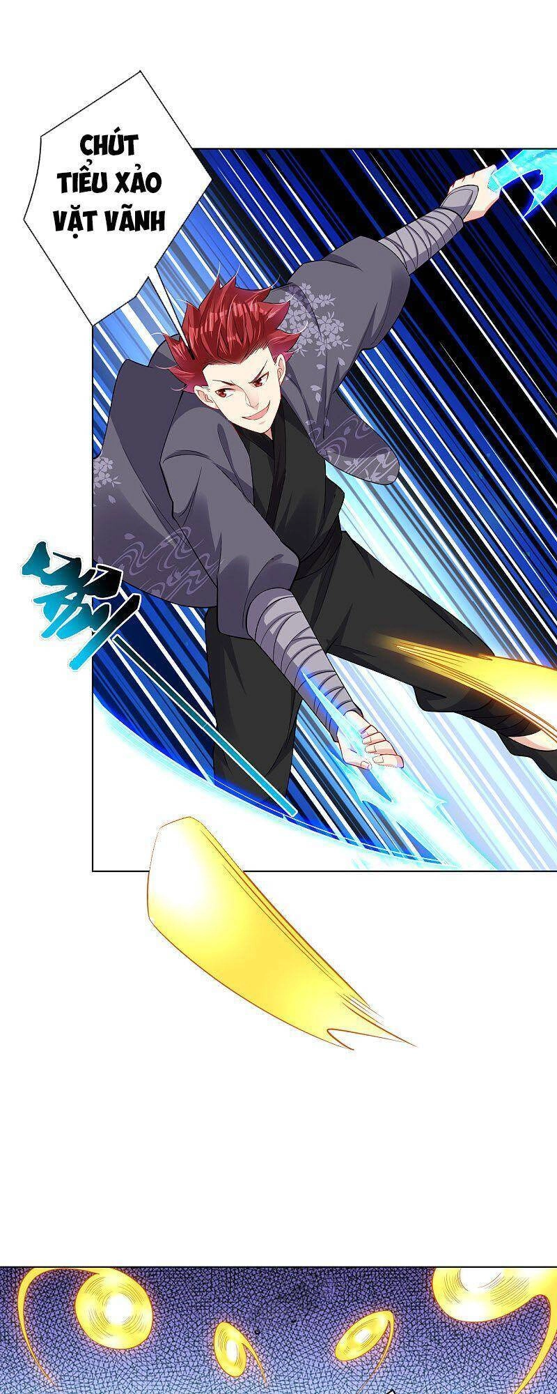 Nghịch Thiên Chiến Thần Chapter 206 - 38