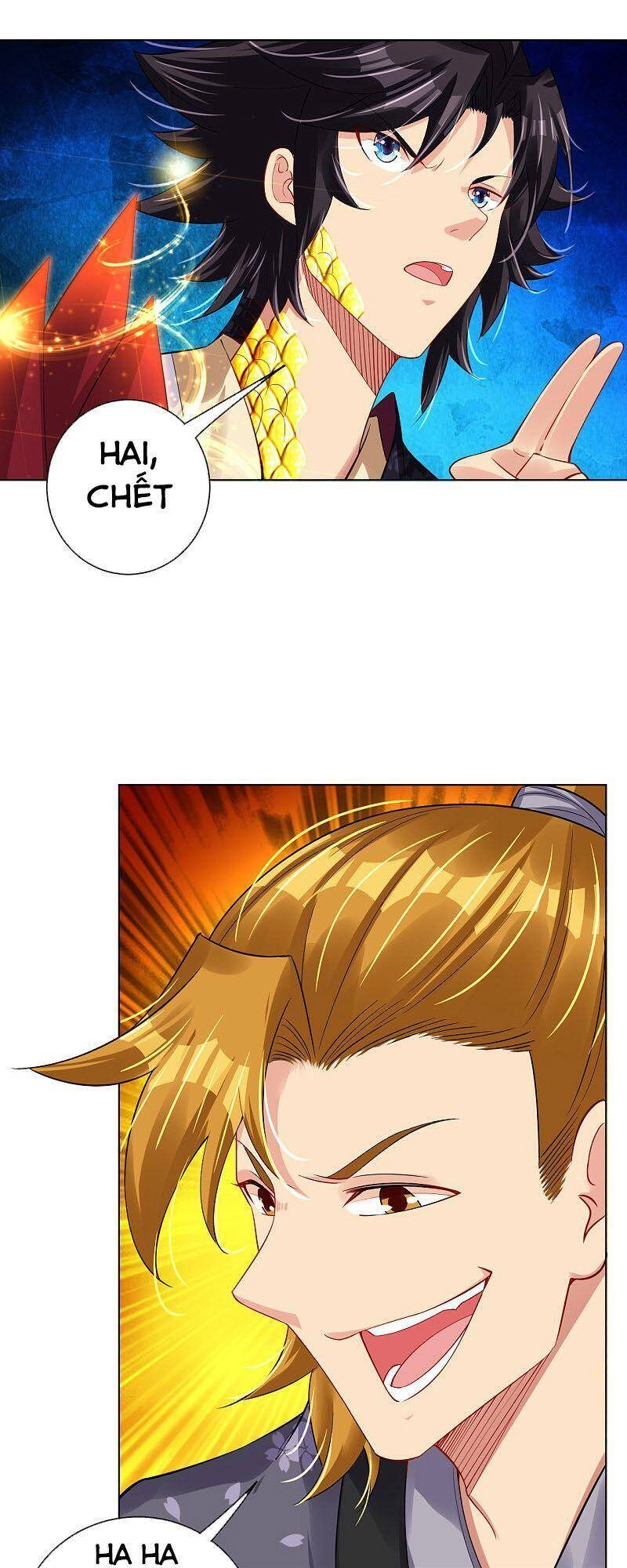 Nghịch Thiên Chiến Thần Chapter 207 - 2