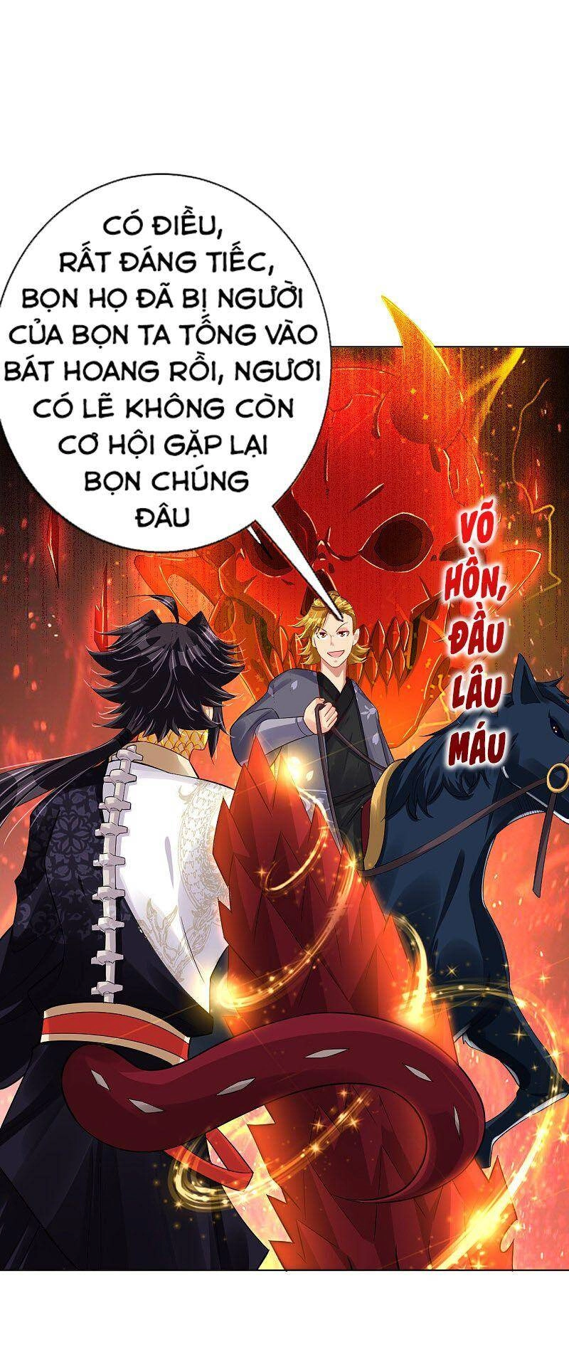 Nghịch Thiên Chiến Thần Chapter 207 - 4
