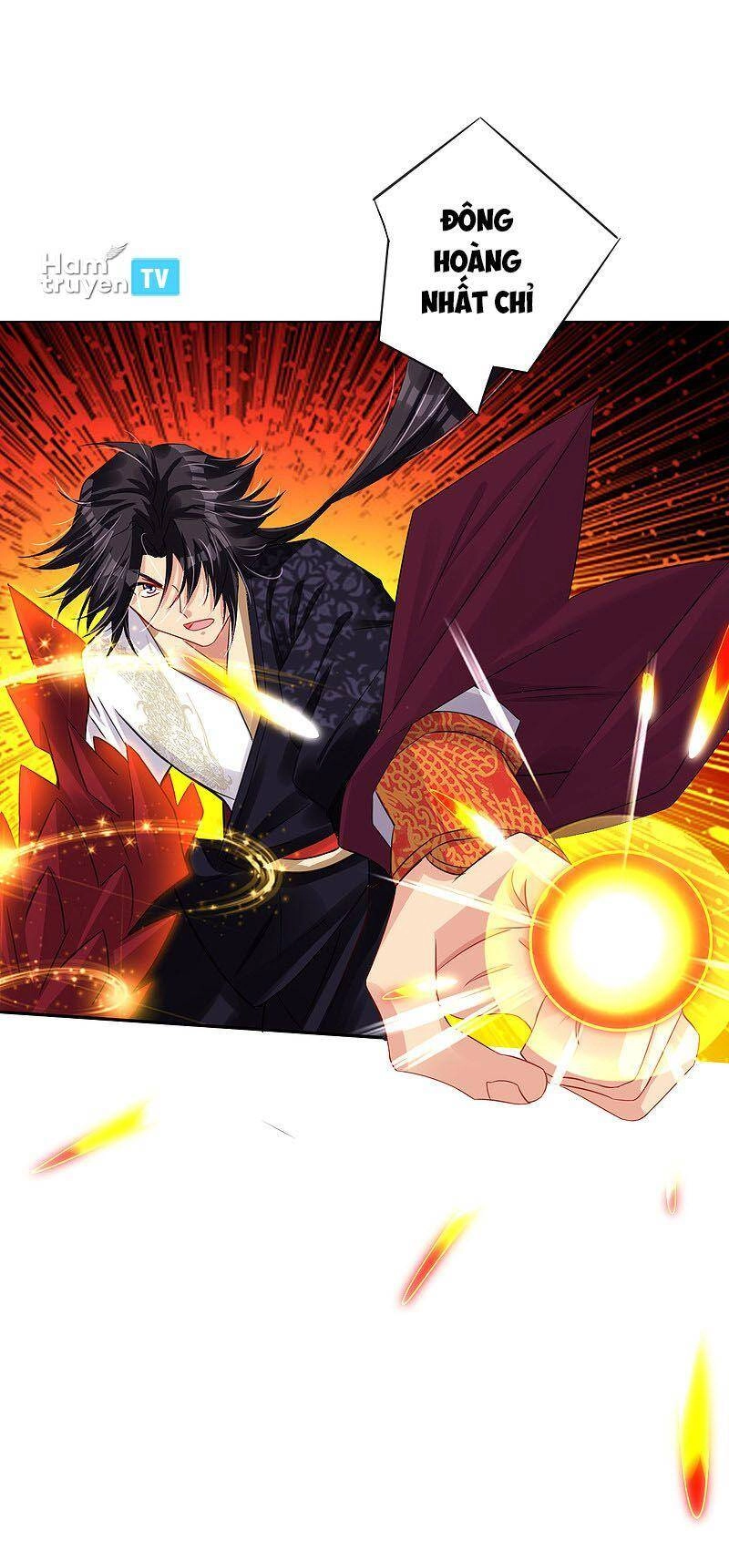 Nghịch Thiên Chiến Thần Chapter 207 - 9