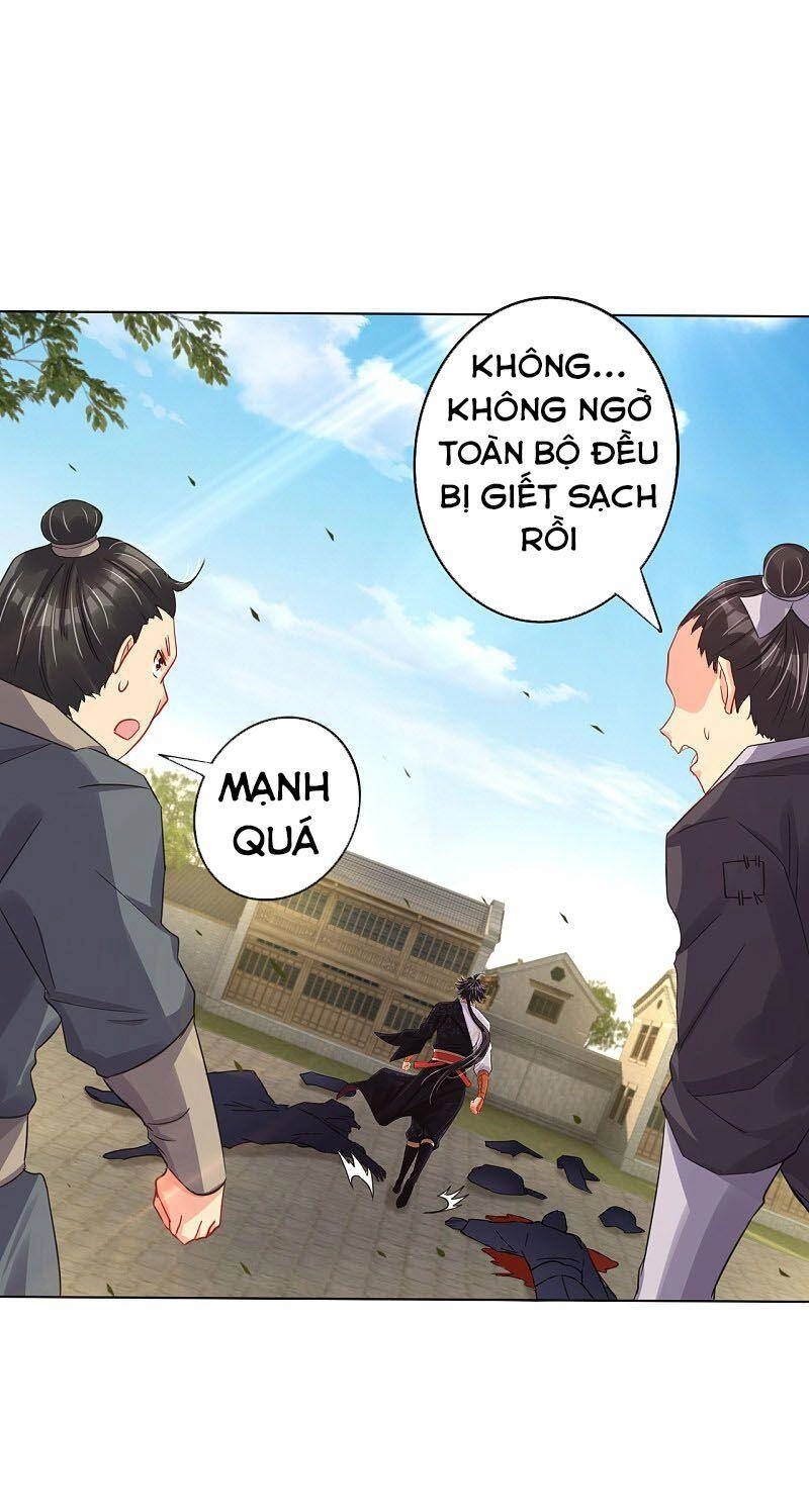 Nghịch Thiên Chiến Thần Chapter 207 - 11