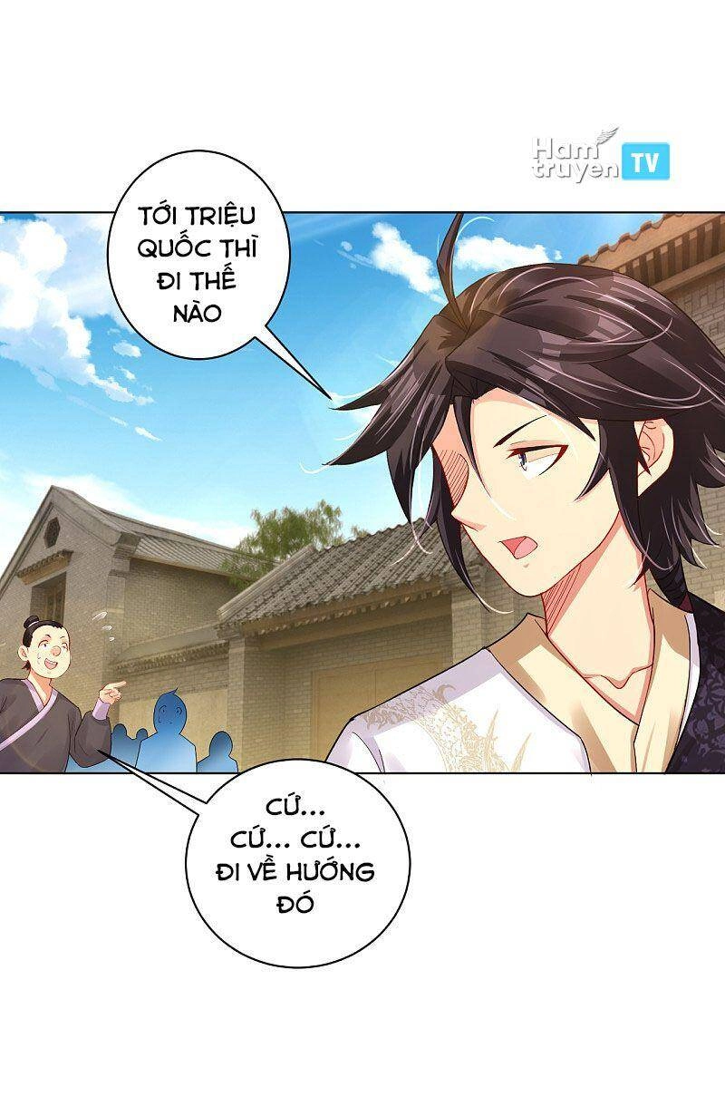 Nghịch Thiên Chiến Thần Chapter 207 - 12