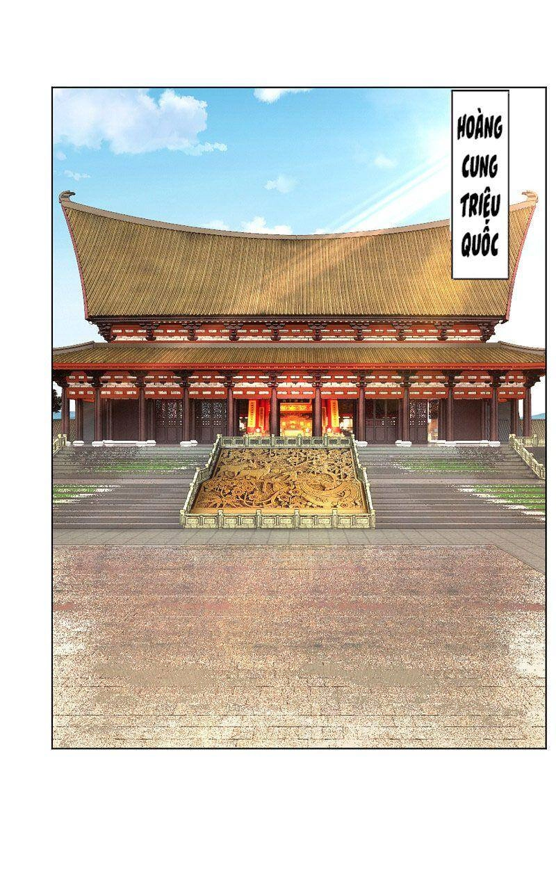 Nghịch Thiên Chiến Thần Chapter 207 - 14