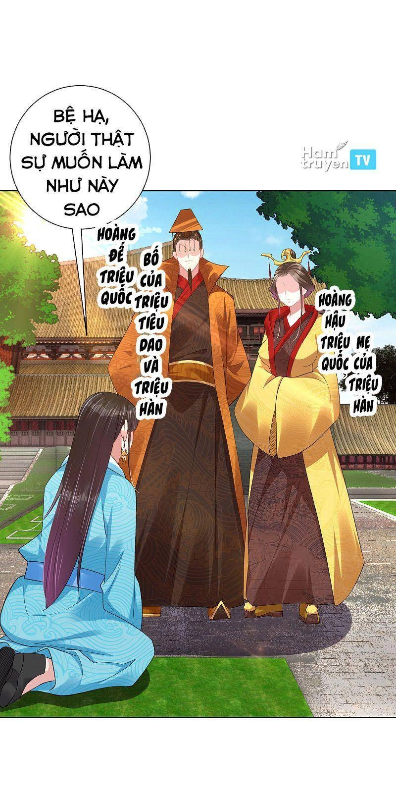 Nghịch Thiên Chiến Thần Chapter 207 - 15