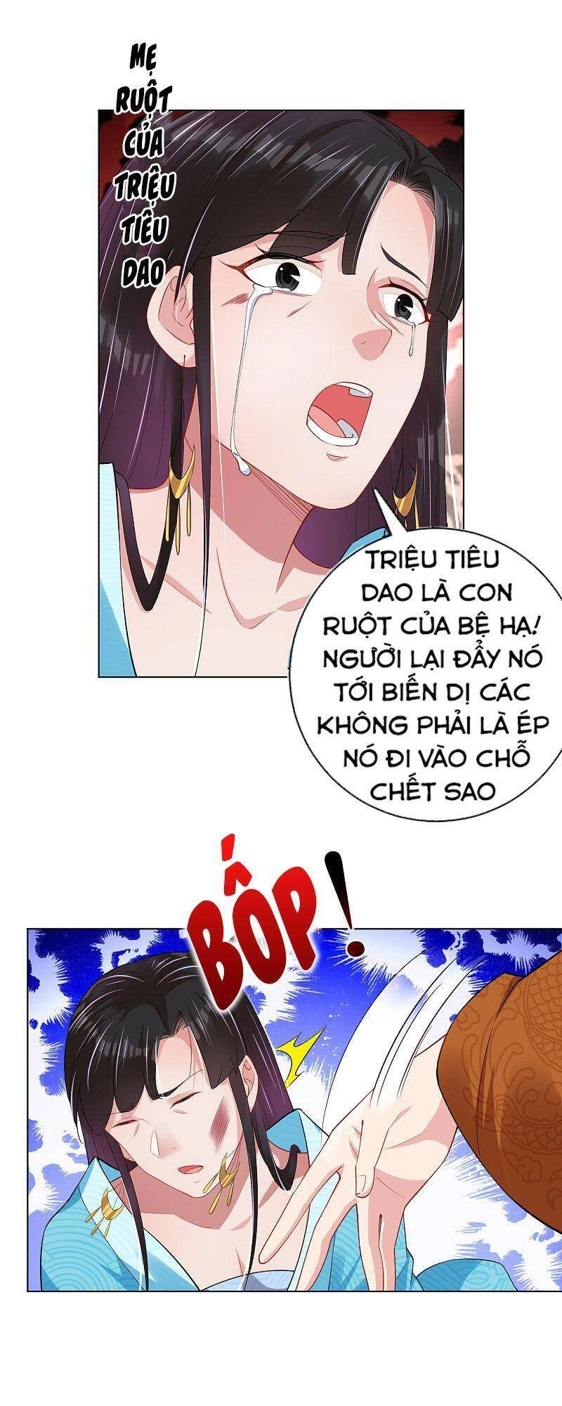 Nghịch Thiên Chiến Thần Chapter 207 - 16