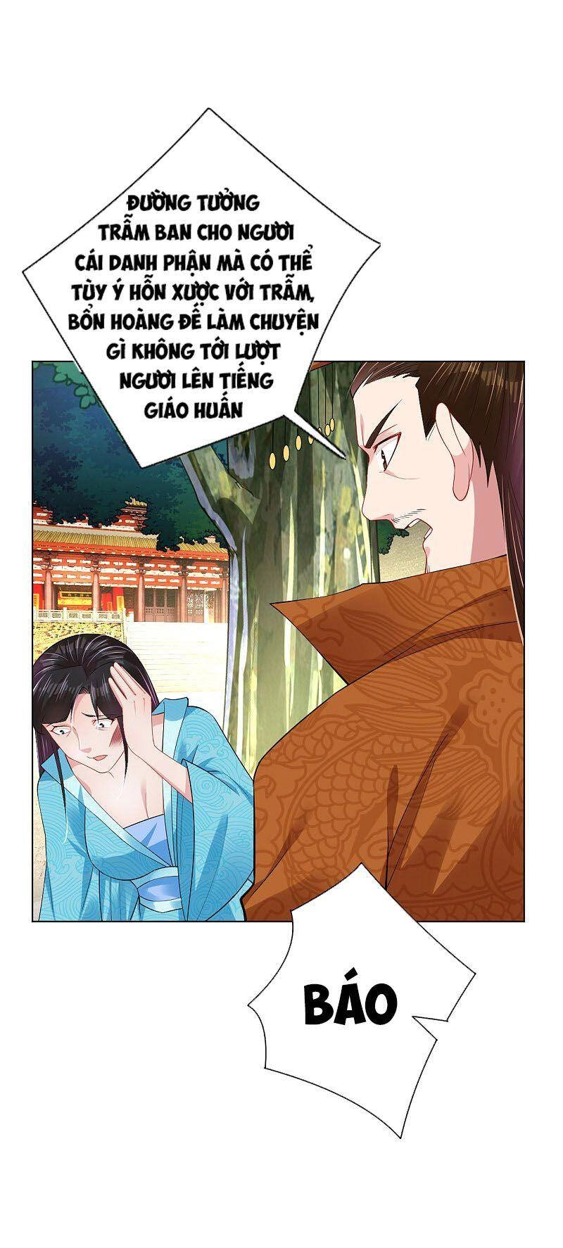 Nghịch Thiên Chiến Thần Chapter 207 - 18