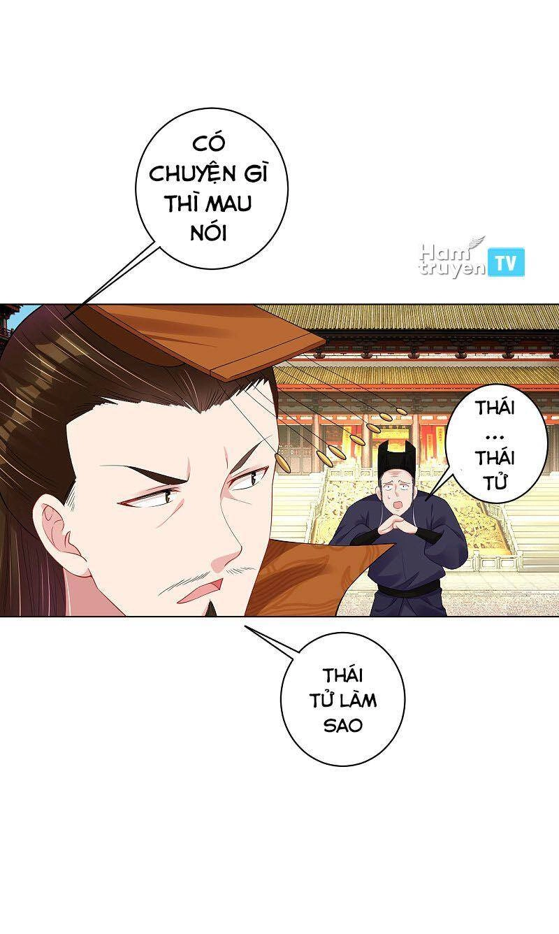 Nghịch Thiên Chiến Thần Chapter 207 - 19