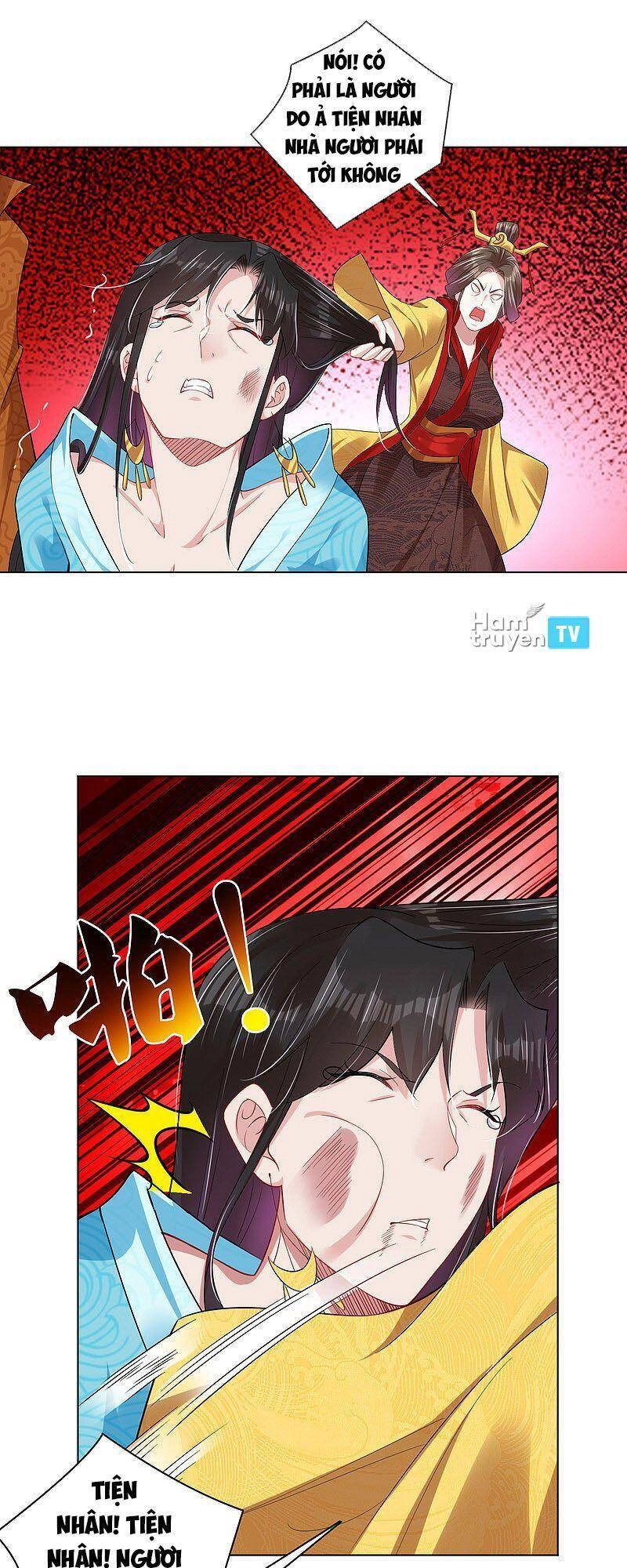 Nghịch Thiên Chiến Thần Chapter 207 - 22