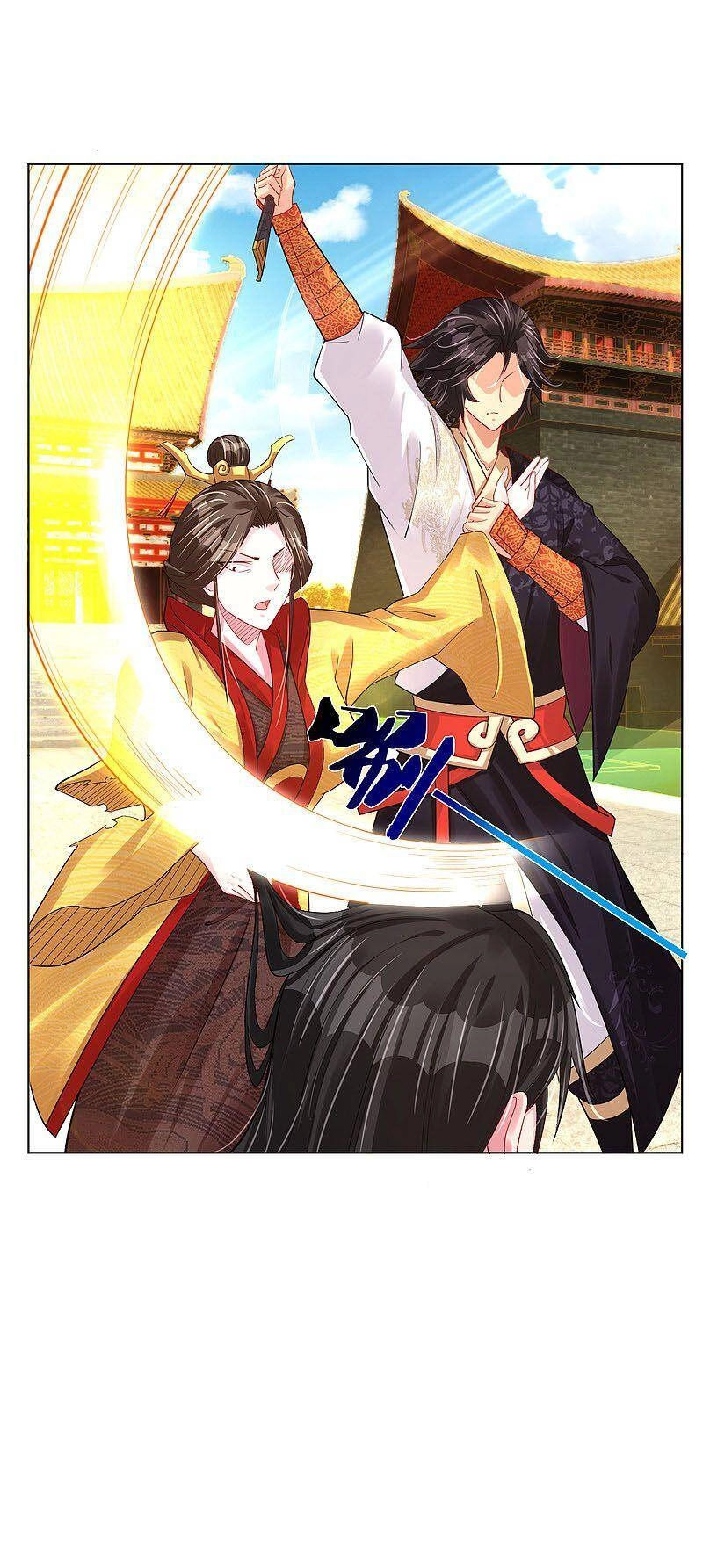 Nghịch Thiên Chiến Thần Chapter 207 - 26