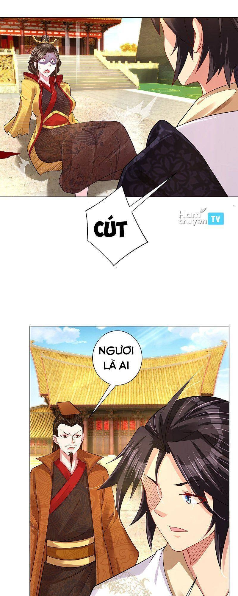 Nghịch Thiên Chiến Thần Chapter 207 - 27