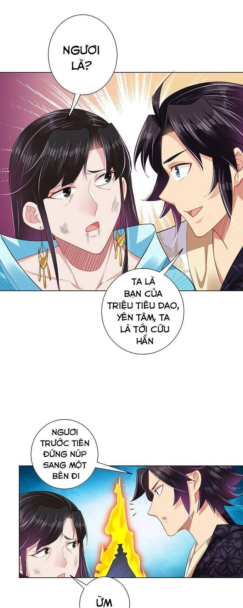 Nghịch Thiên Chiến Thần Chapter 207 - 30