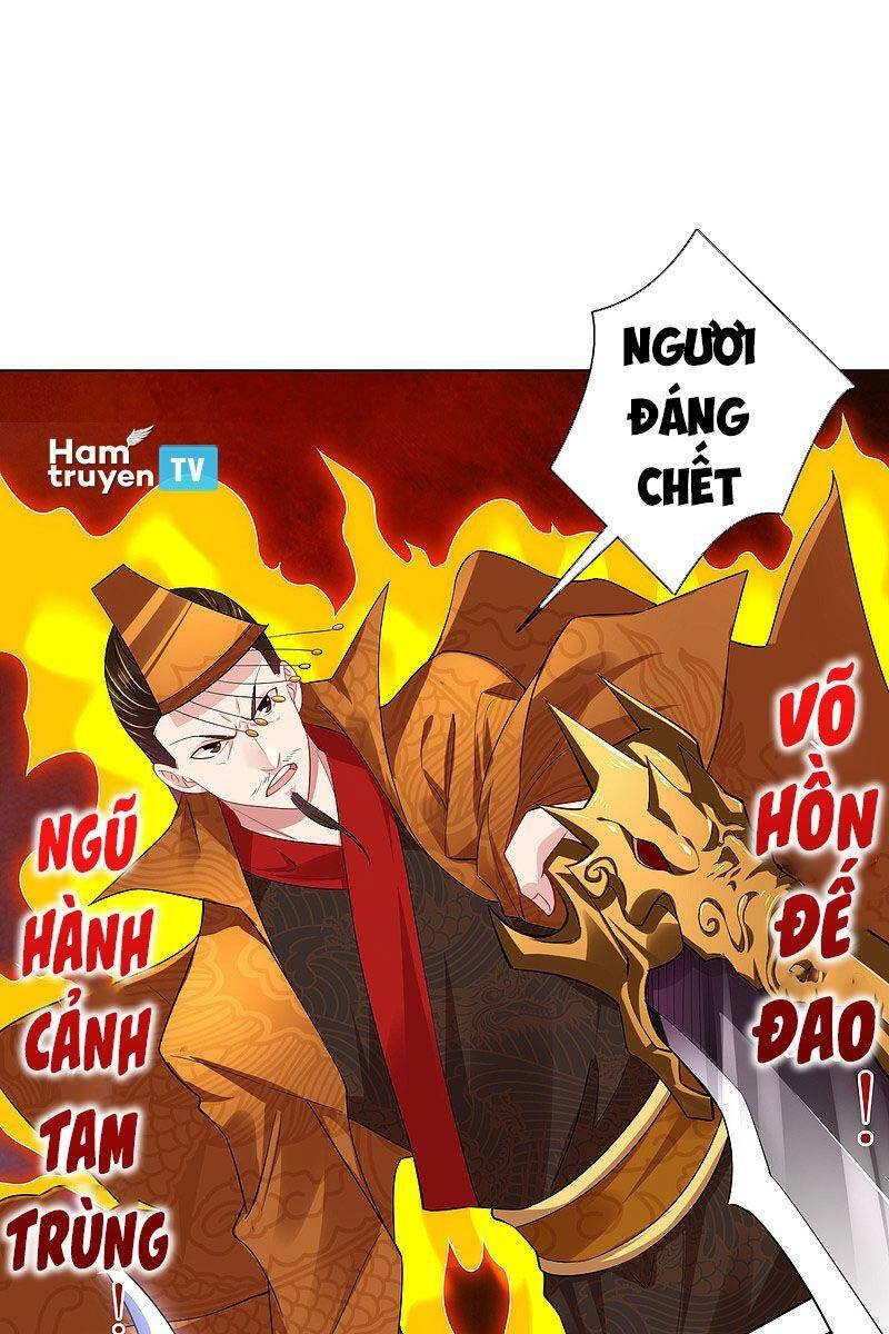 Nghịch Thiên Chiến Thần Chapter 207 - 32