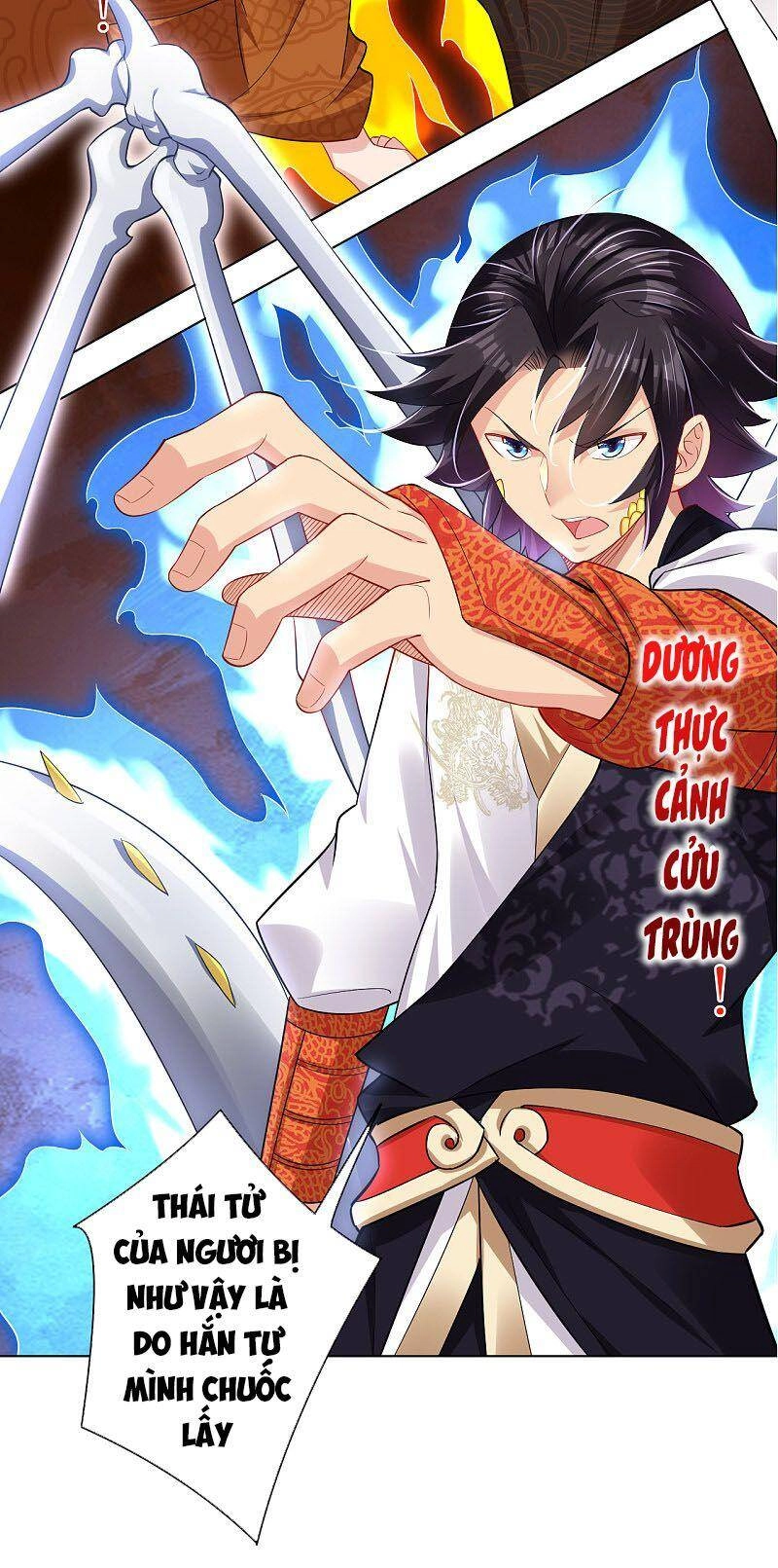 Nghịch Thiên Chiến Thần Chapter 207 - 33