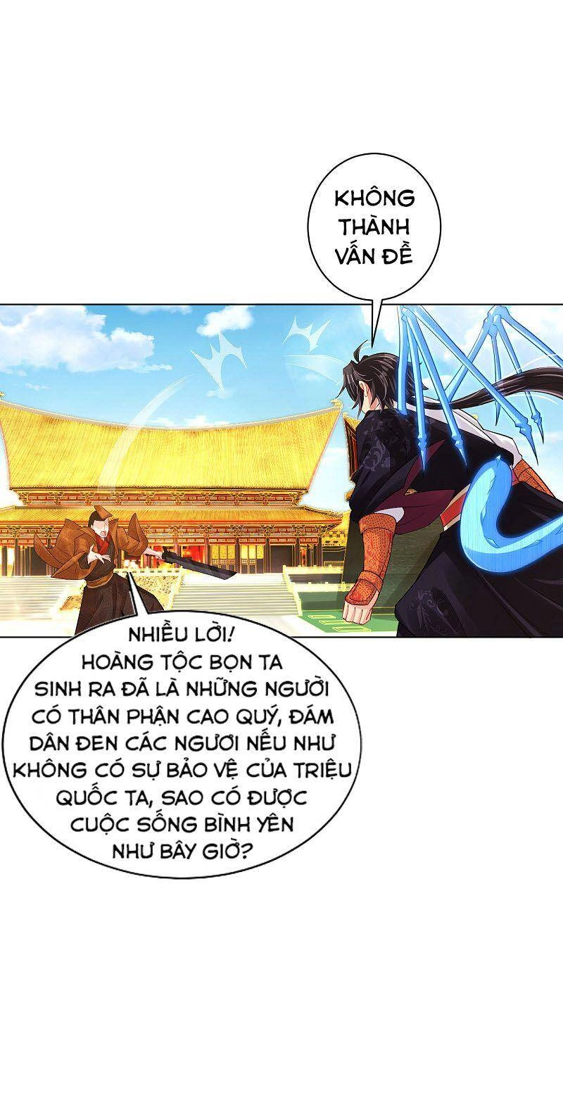 Nghịch Thiên Chiến Thần Chapter 208 - 3