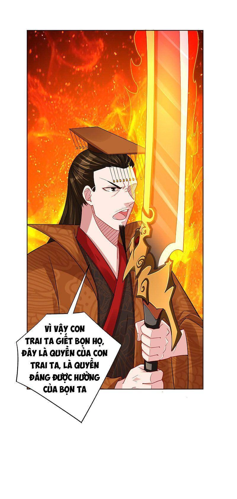 Nghịch Thiên Chiến Thần Chapter 208 - 4