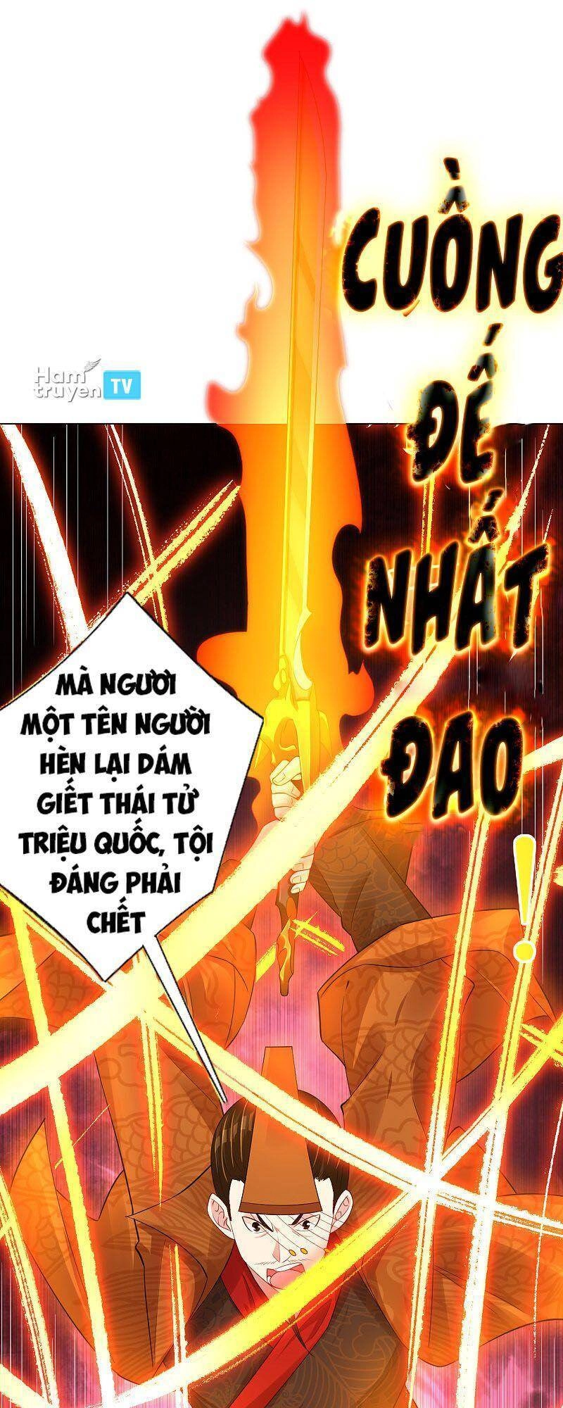 Nghịch Thiên Chiến Thần Chapter 208 - 5