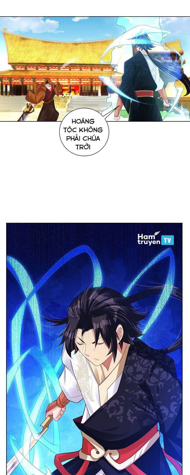 Nghịch Thiên Chiến Thần Chapter 208 - 10