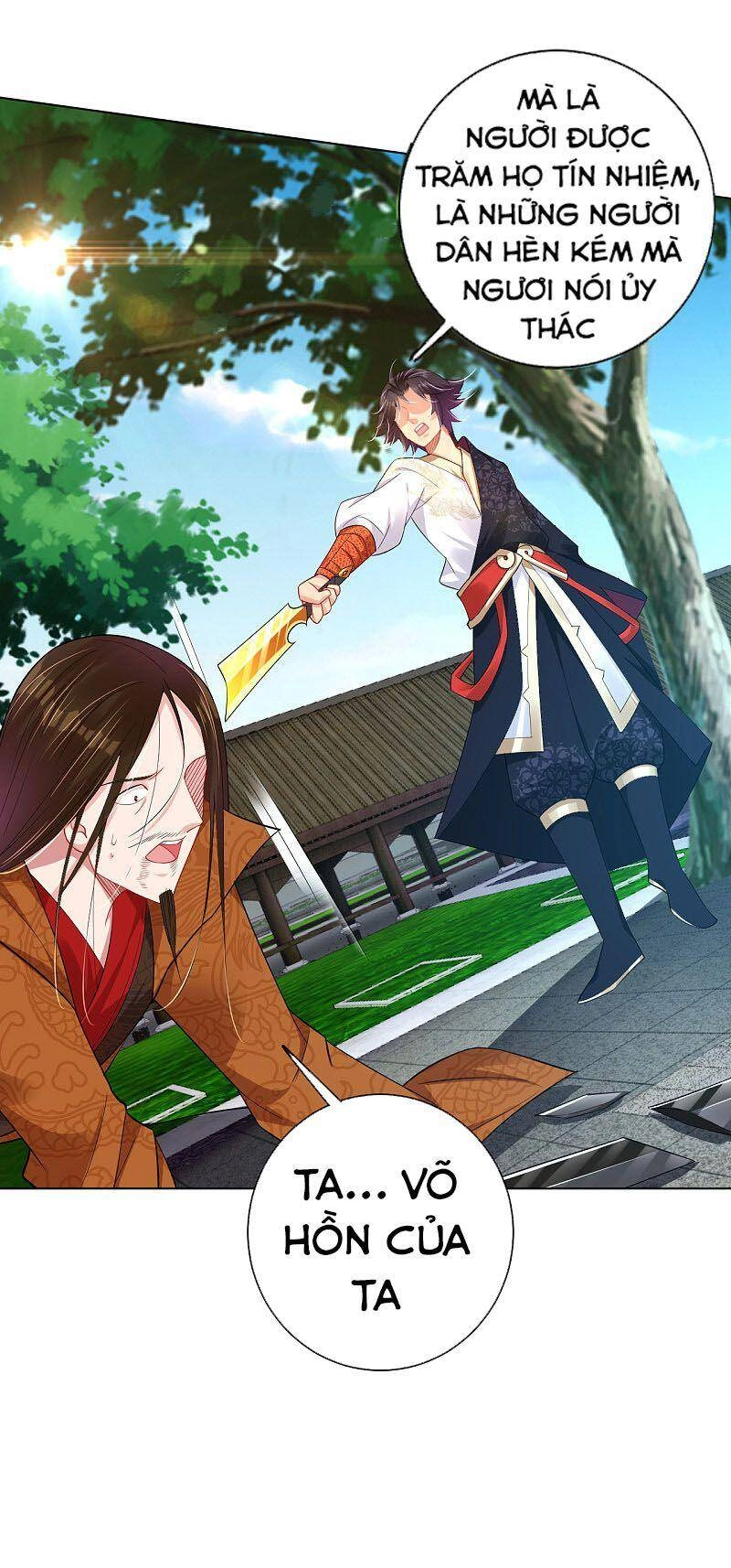 Nghịch Thiên Chiến Thần Chapter 208 - 14