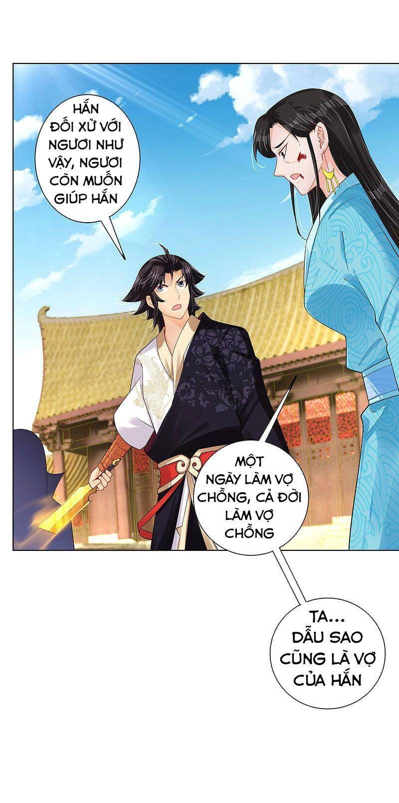 Nghịch Thiên Chiến Thần Chapter 208 - 17