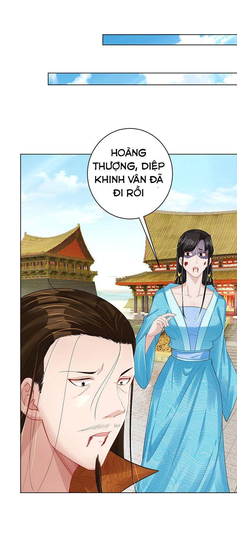 Nghịch Thiên Chiến Thần Chapter 208 - 21
