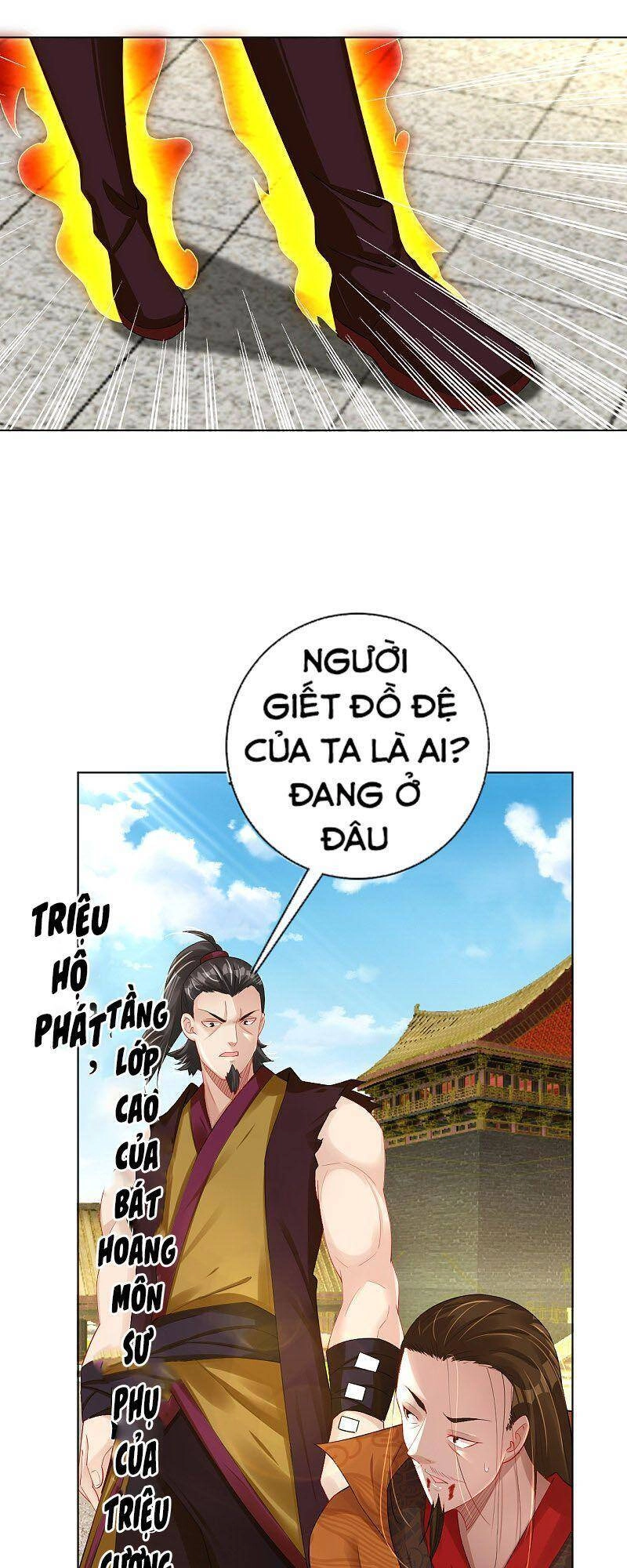 Nghịch Thiên Chiến Thần Chapter 208 - 22