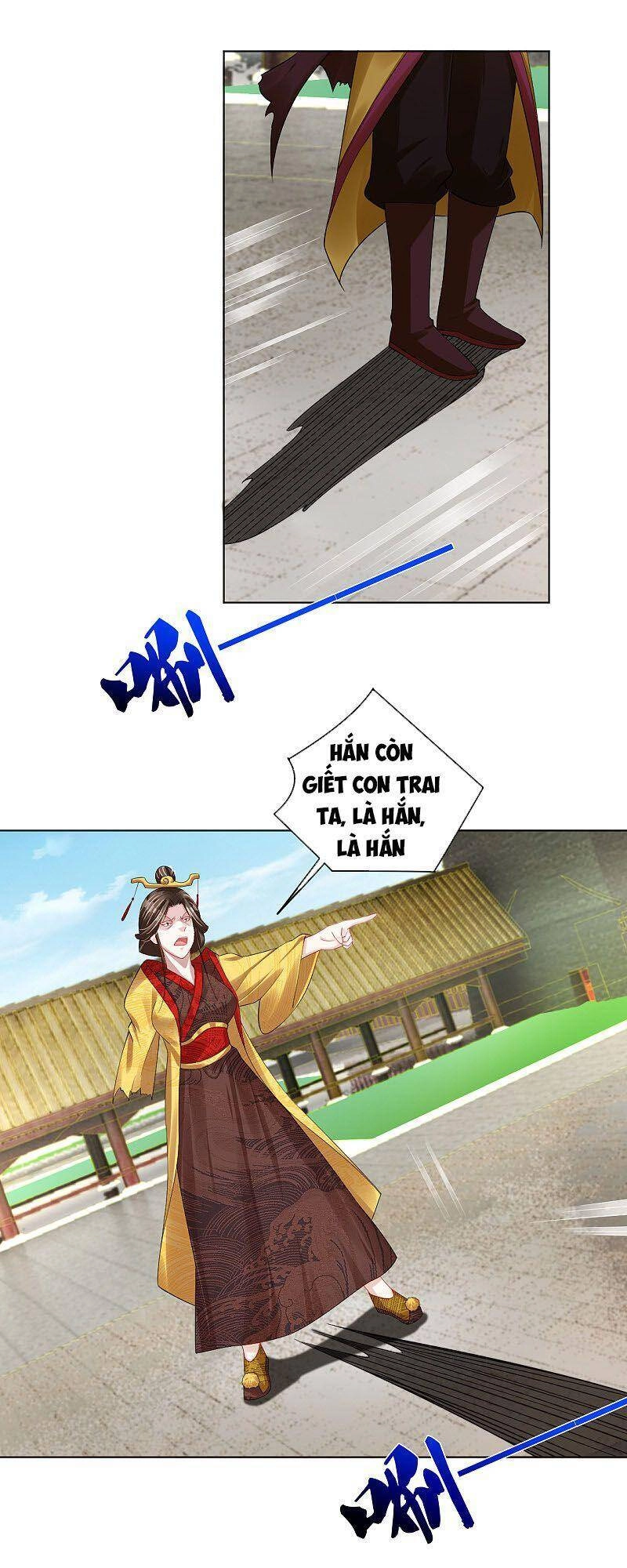 Nghịch Thiên Chiến Thần Chapter 208 - 25