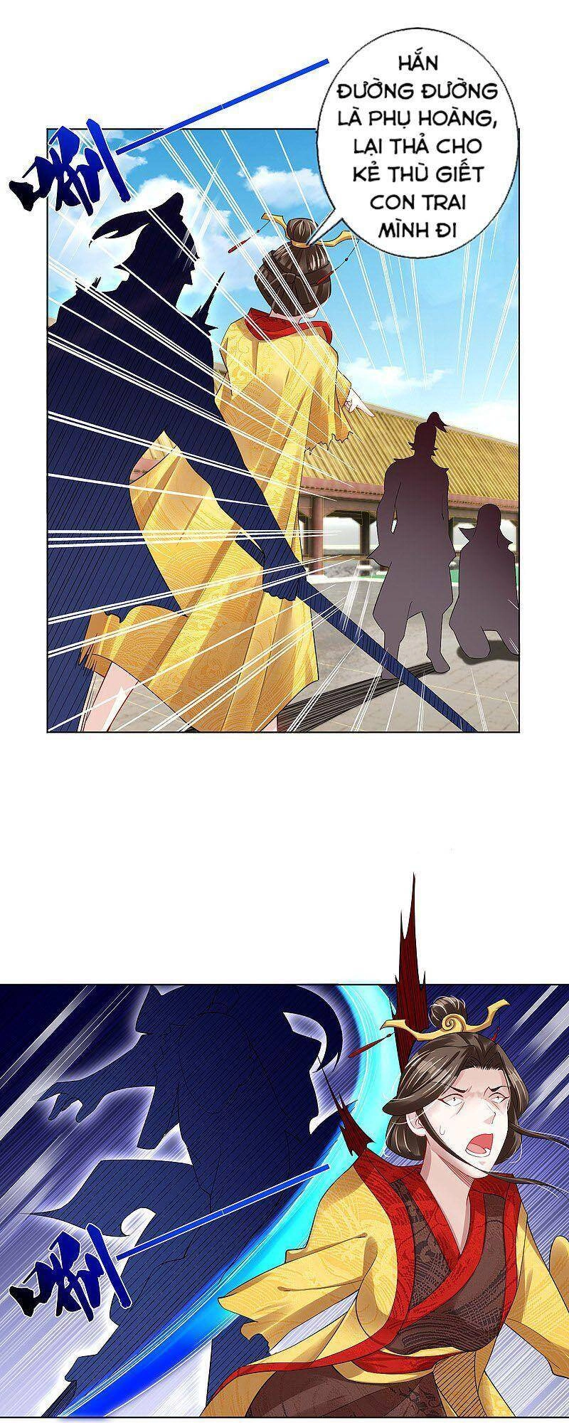 Nghịch Thiên Chiến Thần Chapter 208 - 27