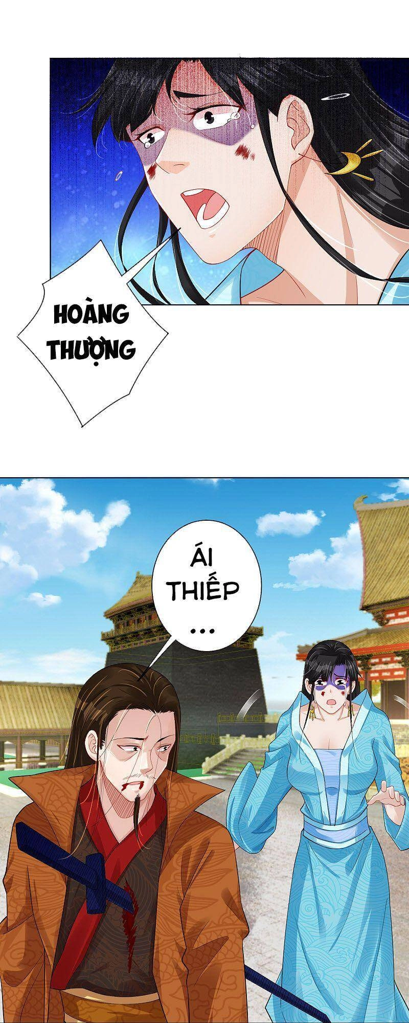 Nghịch Thiên Chiến Thần Chapter 208 - 33