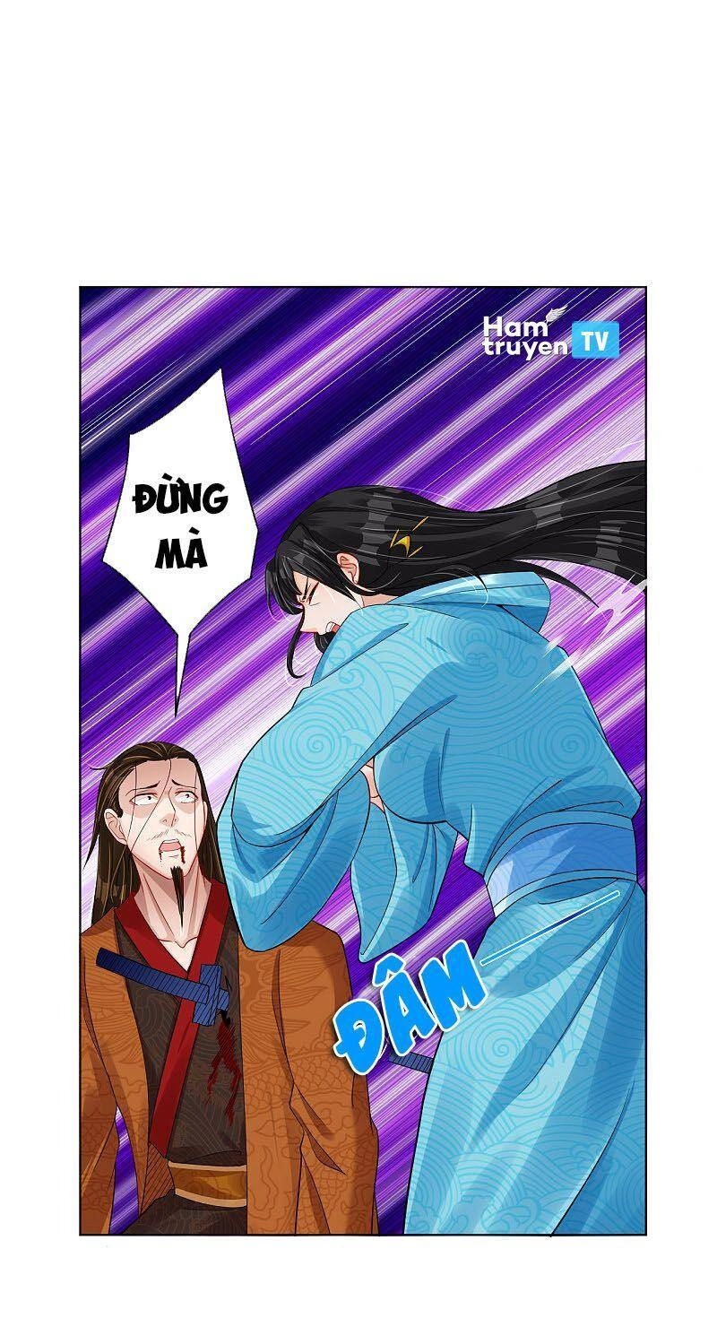 Nghịch Thiên Chiến Thần Chapter 208 - 37